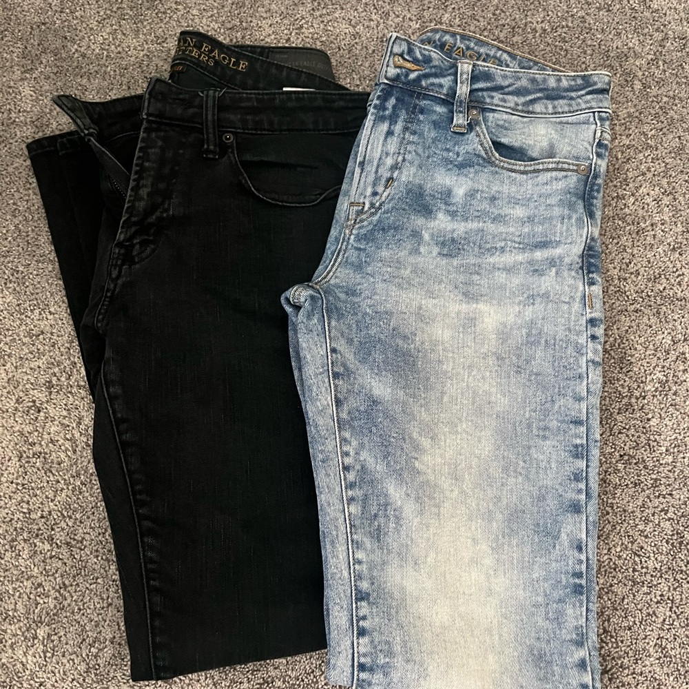 American flex men jeans